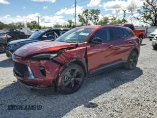 ✅ 2024 Buick Envision Sport Touring • VIN: LRBFZPE44RD058637 • Lot: 84299105. Wystawiony na Copart z przebiegiem 10 413 mil. Bezpłatny archiwum sprzedaży aukcyjnych z USA i szczegółowy raport historii pojazdu na DreamBid. Zdjęcie 1.