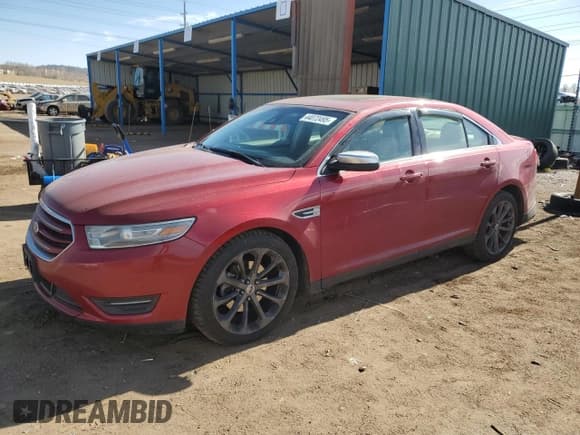 ✅ 2014 Ford Taurus Limited • VIN: 1FAHP2J80EG134431 • Lot: 44072495. Listed on Copart with 137,733 mi. Free auction sales archive from the USA and detailed vehicle history report at DreamBid. Image 1.