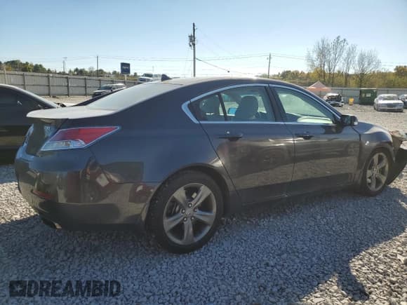✅ 2014 Acura TL Advance • VIN: 19UUA8F73EA001552 • Лот: 91585395. Опубликован ранее на Copart с пробегом 130 691 миль. Бесплатный доступ к архиву аукционных продаж из США и подробный отчёт об истории автомобиля на DreamBid. Изображение 3.