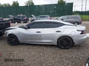 ✅ 2017 Nissan Maxima Platinum • VIN: 1N4AA6AP3HC415815 • Lot: 42670911. Listed on IAAI with 77,663 mi. Free auction sales archive from the USA and detailed vehicle history report at DreamBid. Image 14.