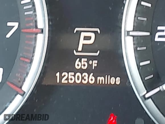 ✅ 2016 Acura MDX Technology • VIN: 5FRYD4H44GB005900 • Lot: 43465068. Listed on IAAI with 125,036 mi. Free auction sales archive from the USA and detailed vehicle history report at DreamBid. Image 16.