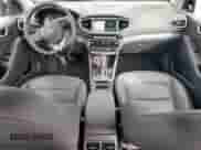 2019 Hyundai Ioniq Limited с VIN KMHC75LD4KU168283, выставлен на аукционе Copart как лот 71283154 с пробегом 35 598 миль миль и На запчасти • Non repairable. История ставок и продаж доступна на DreamBid. Изображение 8.