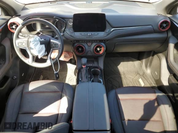 2023 Chevrolet Blazer RS with VIN 3GNKBKRS1PS189836, listed as a Copart auction lot 51933724 with 1,410 mi miles and Salvage title. Bid and sale history available at DreamBid. Image 8.