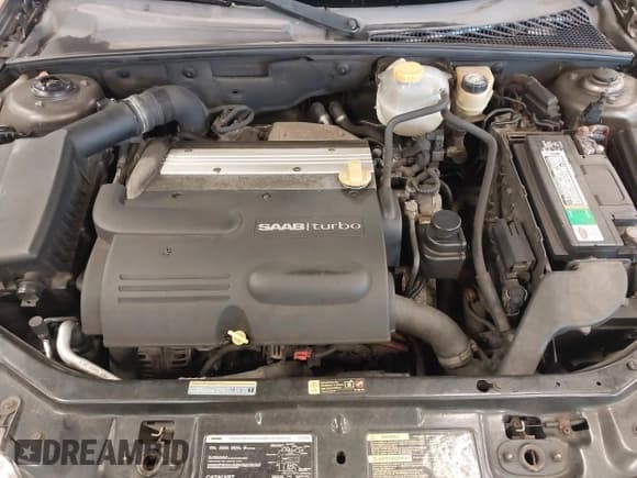 ✅ 2005 Saab 9-3 Arc • VIN: YS3FD49Y251034403 • Lot: 41924071. Wystawiony na IAAI z przebiegiem 155 818 mil. Bezpłatny archiwum sprzedaży aukcyjnych z USA i szczegółowy raport historii pojazdu na DreamBid. Zdjęcie 10.