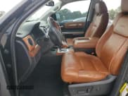 ✅ 2014 Toyota Tundra Platinum • VIN: 5TFAW5F16EX402913 • Lot: 70677095. Listed on Copart with 97,003 mi. Free auction sales archive from the USA and detailed vehicle history report at DreamBid. Image 7.