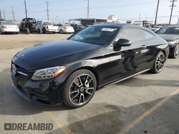 ✅ 2020 Mercedes-Benz C 300 • VIN: WDDWJ8DB8LF933234 • Лот: 91926175. Опубликован ранее на Copart с пробегом 46 064 миль. Бесплатный доступ к архиву аукционных продаж из США и подробный отчёт об истории автомобиля на DreamBid. Изображение 1.