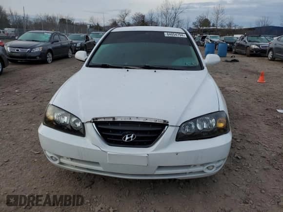 2006 Hyundai Elantra GLS с VIN KMHDN46D36U362132, выставлен на аукционе Copart как лот 84054794 с пробегом 169 323 миль миль и Списание • Salvage title. История ставок и продаж доступна на DreamBid. Изображение 5.