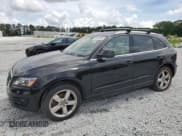 ✅ 2012 Audi Q5 Premium Plus • VIN: WA1LFAFP5CA043134 • Lot: 60497655. Wystawiony na Copart z przebiegiem 160 183 mil. Bezpłatny archiwum sprzedaży aukcyjnych z USA i szczegółowy raport historii pojazdu na DreamBid. Zdjęcie 1.