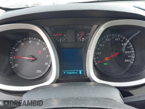 ✅ 2014 Chevrolet Equinox LT • VIN: 1GNALBEK6EZ122325 • Лот: 43541055. Опубликован ранее на IAAI с пробегом 108 293 миль. Бесплатный доступ к архиву аукционных продаж из США и подробный отчёт об истории автомобиля на DreamBid. Изображение 7.