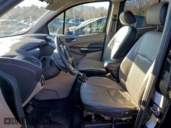 ✅ 2014 Ford Transit Connect XLT • VIN: NM0GE9F78E1152177 • Lot: 95520505. Listed on Copart with 207,707 mi. Free auction sales archive from the USA and detailed vehicle history report at DreamBid. Image 7.