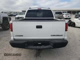 2004 Chevrolet S-10 LS с VIN 1GCDT13X74K115695, выставлен на аукционе Copart как лот 79422654 с пробегом 156 653 миль миль и Чистый • Clean title. История ставок и продаж доступна на DreamBid. Изображение 6.