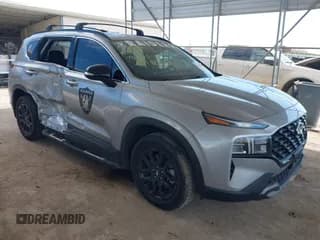 ✅ 2023 Hyundai Santa Fe XRT • VIN: 5NMS64AJ5PH557180 • Lot: 43153564. Wystawiony na IAAI z przebiegiem 61 287 mil. Bezpłatny archiwum sprzedaży aukcyjnych z USA i szczegółowy raport historii pojazdu na DreamBid. Zdjęcie 1.