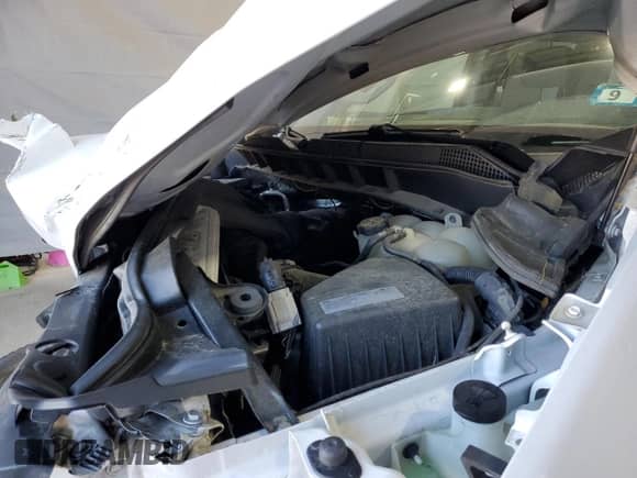 2019 Chevrolet Silverado 1500 Custom Trail Boss with VIN 1GCPYCEF6KZ342718, listed as a Copart auction lot 85947555 with 52,851 mi miles and Salvage title. Bid and sale history available at DreamBid. Image 11.