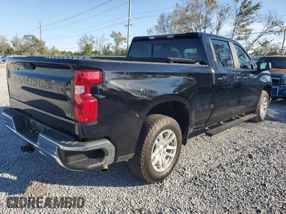 ✅ 2021 Chevrolet Silverado 1500 LT • VIN: 3GCUWCED8MG108199 • Lot: 86664204. Wystawiony na Copart z przebiegiem 60 183 mil. Bezpłatny archiwum sprzedaży aukcyjnych z USA i szczegółowy raport historii pojazdu na DreamBid. Zdjęcie 3.