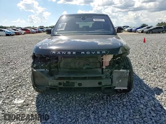 ✅ 2022 Land Rover Range Rover Westminster • VIN: SALGS2RU2NA461351 • Lot: 80688335. Listed on Copart with 41,342 mi. Free auction sales archive from the USA and detailed vehicle history report at DreamBid. Image 15.