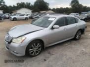 ✅ 2008 Infiniti M • VIN: JNKAY01F78M651712 • Lot: 43032122. Wystawiony na IAAI z przebiegiem 204 750 mil. Bezpłatny archiwum sprzedaży aukcyjnych z USA i szczegółowy raport historii pojazdu na DreamBid. Zdjęcie 2.