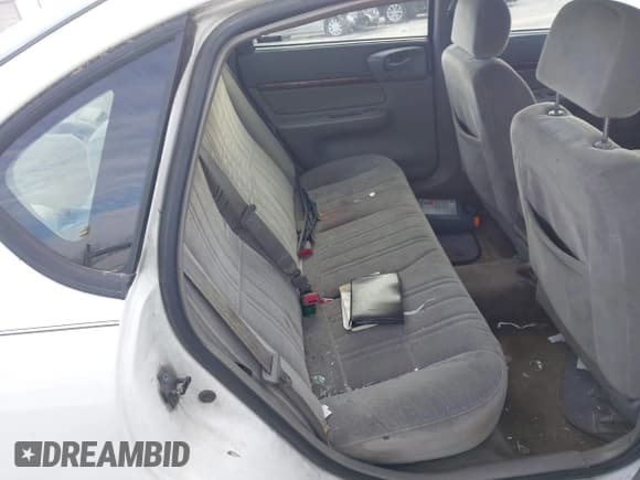 ✅ 2000 Chevrolet Impala • VIN: 2G1WF52E8Y9240907 • Lot: 41633130. Listed on IAAI with 204,173 mi. Free auction sales archive from the USA and detailed vehicle history report at DreamBid. Image 8.