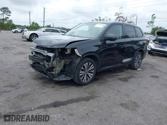 2019 Mitsubishi Outlander ES с VIN JA4AD2A38KZ016839, выставлен на аукционе IAAI как лот 43370503 с пробегом 116 336 миль миль и . История ставок и продаж доступна на DreamBid. Изображение 2.