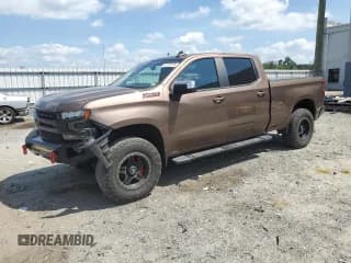 ✅ 2019 Chevrolet Silverado 1500 LT • VIN: 3GCUYDEDXKG291800 • Lot: 66192635. Wystawiony na Copart z przebiegiem 64 366 mil. Bezpłatny archiwum sprzedaży aukcyjnych z USA i szczegółowy raport historii pojazdu na DreamBid. Zdjęcie 1.