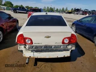 ✅ 2012 Chevrolet Malibu 2LT • VIN: 1G1ZD5E08CF321974 • Lot: 51763844. Listed on Copart with 171,888 mi. Free auction sales archive from the USA and detailed vehicle history report at DreamBid. Image 6.