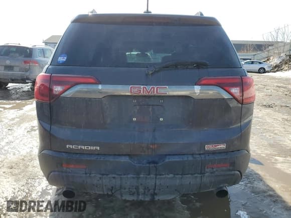 ✅ 2017 GMC Acadia SLT • VIN: 1GKKNVLS4HZ135465 • Лот: 45113645. Опубликован ранее на Copart с пробегом 202 561 миль. Бесплатный доступ к архиву аукционных продаж из США и подробный отчёт об истории автомобиля на DreamBid. Изображение 6.