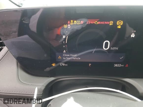 ✅ 2024 Buick Encore GX Preferred • VIN: KL4AMBSL3RB020878 • Лот: 55698935. Опубликован ранее на Copart с пробегом 3 822 миль. Бесплатный доступ к архиву аукционных продаж из США и подробный отчёт об истории автомобиля на DreamBid. Изображение 9.