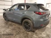 ✅ 2023 Mazda CX-5 S Carbon Edition • VIN: JM3KFBCM1P0238345 • Lot: 42799769. Wystawiony na IAAI z przebiegiem 53 614 mil. Bezpłatny archiwum sprzedaży aukcyjnych z USA i szczegółowy raport historii pojazdu na DreamBid. Zdjęcie 3.