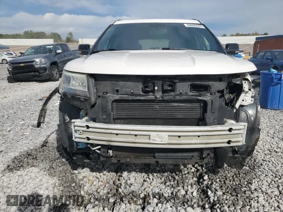 ✅ 2017 Ford Explorer XLT • VIN: 1FM5K7DH6HGC10416 • Lot: 89698655. Listed on Copart with 126,525 mi. Free auction sales archive from the USA and detailed vehicle history report at DreamBid. Image 5.