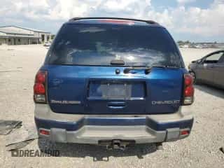 ✅ 2004 Chevrolet TrailBlazer LT • VIN: 1GNDT13S142393763 • Лот: 69605175. Размещён на Copart с пробегом 220 952 миль миль. Получите бесплатный доступ к архиву аукционных продаж из США и посмотрите подробный отчёт об истории автомобиля на DreamBid. Изображение 6.