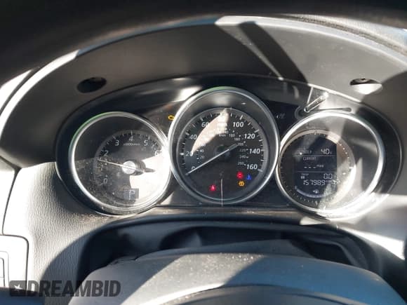 ✅ 2013 Mazda CX-5 Sport • VIN: JM3KE2BEXD0166764 • Lot: 43657119. Wystawiony na IAAI z przebiegiem 157 989 mil. Bezpłatny archiwum sprzedaży aukcyjnych z USA i szczegółowy raport historii pojazdu na DreamBid. Zdjęcie 7.