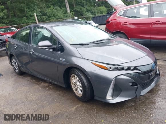 ✅ 2022 Toyota Prius LE • VIN: JTDKAMFP8N3226522 • Лот: 42775383. Опубликован ранее на IAAI с пробегом Не указан. Бесплатный доступ к архиву аукционных продаж из США и подробный отчёт об истории автомобиля на DreamBid. Изображение 1.