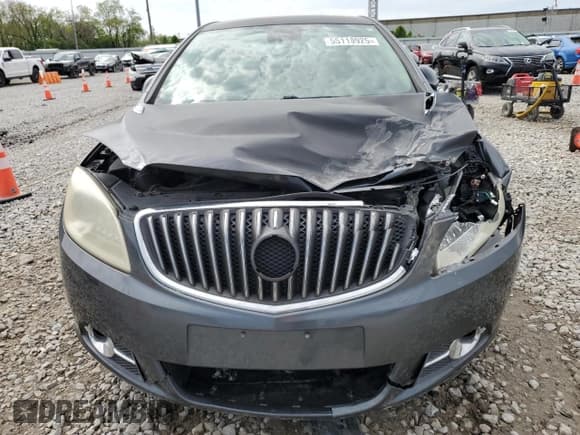 ✅ 2013 Buick Verano • VIN: 1G4PP5SK1D4201678 • Lot: 55110925. Wystawiony na Copart z przebiegiem 82 782 mil. Bezpłatny archiwum sprzedaży aukcyjnych z USA i szczegółowy raport historii pojazdu na DreamBid. Zdjęcie 5.