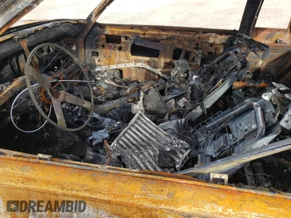 ✅ 1986 Buick Regal • VIN: 1G4GK4779GP450391 • Lot: 81891664. Listed on Copart with Not provided. Free auction sales archive from the USA and detailed vehicle history report at DreamBid. Image 7.