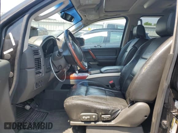 ✅ 2006 Infiniti QX56 • VIN: 5N3AA08C06N812025 • Lot: 60637175. Listed on Copart with Not provided. Free auction sales archive from the USA and detailed vehicle history report at DreamBid. Image 7.