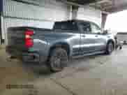 2019 Chevrolet Silverado 1500 RST with VIN 1GCPWDEK0KZ238430, listed as a Copart auction lot 81879315 with 142,553 mi miles and Salvage title. Bid and sale history available at DreamBid. Image 3.