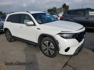 ✅ 2023 Mercedes-Benz EQB 250+ • VIN: W1N9M0CB9PN023579 • Lot: 91713035. Wystawiony na Copart z przebiegiem 26 223 mil. Bezpłatny archiwum sprzedaży aukcyjnych z USA i szczegółowy raport historii pojazdu na DreamBid. Zdjęcie 4.