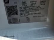 ✅ 2021 Chevrolet Silverado 1500 LT • VIN: 3GCUYDED9MG430950 • Lot: 76406354. Wystawiony na Copart z przebiegiem 33 004 mil. Bezpłatny archiwum sprzedaży aukcyjnych z USA i szczegółowy raport historii pojazdu na DreamBid. Zdjęcie 12.