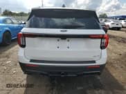 ✅ 2025 Ford Explorer ST-Line • VIN: 1FMUK8KH2SGC85254 • Lot: 84234295. Wystawiony na Copart z przebiegiem 525 mil. Bezpłatny archiwum sprzedaży aukcyjnych z USA i szczegółowy raport historii pojazdu na DreamBid. Zdjęcie 6.