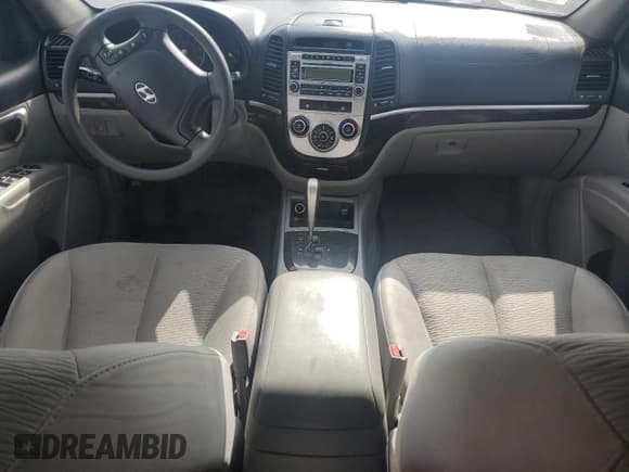 ✅ 2007 Hyundai Santa Fe GLS • VIN: 5NMSG13DX7H089787 • Lot: 75702964. Listed on Copart with 121,139 mi. Free auction sales archive from the USA and detailed vehicle history report at DreamBid. Image 8.