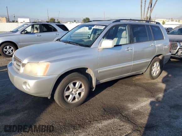 2001 Toyota Highlander с VIN JTEGF21A210005441, выставлен на аукционе Copart как лот 90266005 с пробегом 214 205 миль миль и Чистый • Clean title. История ставок и продаж доступна на DreamBid. Изображение 1.