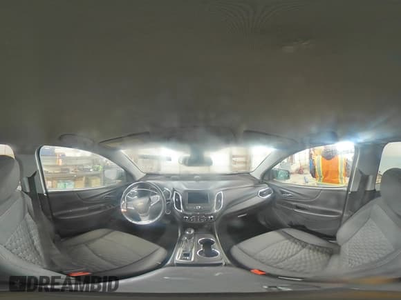 ✅ 2020 Chevrolet Equinox LT • VIN: 2GNAXKEV3L6106154 • Lot: 92082025. Listed on Copart with 74,353 mi. Free auction sales archive from the USA and detailed vehicle history report at DreamBid. Image 15.