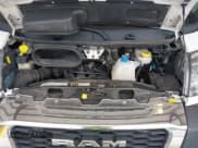 ✅ 2020 Ram ProMaster Cargo • VIN: 3C6URVJG9LE116137 • Lot: 42784591. Listed on IAAI with 184,768 mi. Free auction sales archive from the USA and detailed vehicle history report at DreamBid. Image 10.