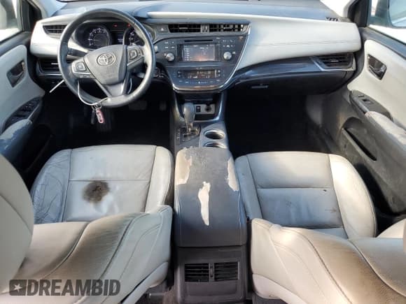 ✅ 2015 Toyota Avalon Limited • VIN: 4T1BK1EB8FU156707 • Lot: 72087065. Listed on Copart with 140,760 mi. Free auction sales archive from the USA and detailed vehicle history report at DreamBid. Image 8.