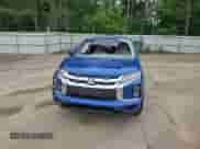 2021 Mitsubishi Outlander ES with VIN JA4APUAU6MU027527, listed as a Copart auction lot 69366035 with 44,854 mi miles and Salvage title. Bid and sale history available at DreamBid. Image 13.