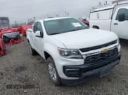 ✅ 2022 Chevrolet Colorado 4WD LT • VIN: 1GCHTCEA2N1142185 • Лот: 43463532. Опубликован ранее на IAAI с пробегом 70 320 миль. Бесплатный доступ к архиву аукционных продаж из США и подробный отчёт об истории автомобиля на DreamBid. Изображение 1.
