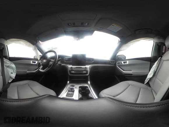 ✅ 2021 Ford Explorer XLT • VIN: 1FMSK7DH7MGC47908 • Lot: 43138461. Wystawiony na IAAI z przebiegiem 23 971 mil. Bezpłatny archiwum sprzedaży aukcyjnych z USA i szczegółowy raport historii pojazdu na DreamBid. Zdjęcie 23.