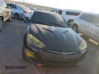 2015 Hyundai Genesis Coupe Ultimate z VIN KMHHU6KJ5FU121913, wystawiony jako Copart lot #81203284 z przebiegiem 136 361 mil mil oraz Szkoda całkowita • Salvage title. Historia ofert i sprzedaży dostępna na DreamBid. Obrazek 5.