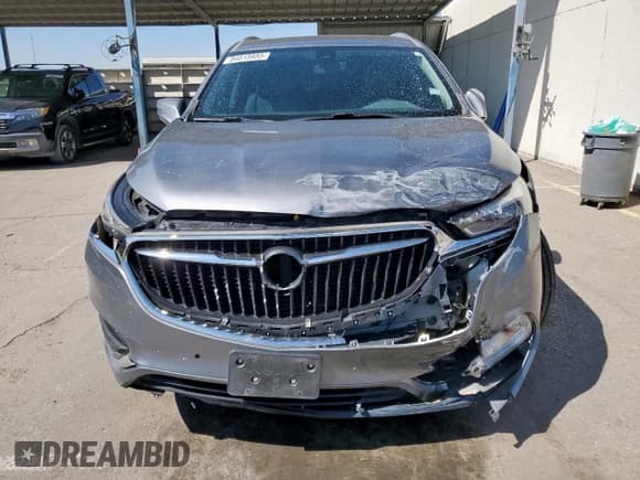 ✅ 2019 Buick Enclave Premium • VIN: 5GAERCKW4KJ282401 • Lot: 84615955. Listed on Copart with 55,335 mi. Free auction sales archive from the USA and detailed vehicle history report at DreamBid. Image 5.