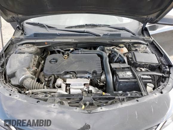 2018 Chevrolet Malibu LS с VIN 1G1ZC5ST8JF286870, выставлен на аукционе Copart как лот 84302905 с пробегом 171 104 миль миль и Чистый • Clean title. История ставок и продаж доступна на DreamBid. Изображение 11.