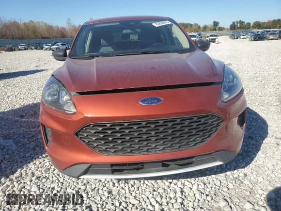 ✅ 2020 Ford Escape S • VIN: 1FMCU9F6XLUA01358 • Lot: 82686695. Listed on Copart with 82,682 mi. Free auction sales archive from the USA and detailed vehicle history report at DreamBid. Image 5.